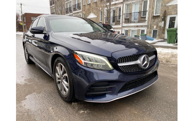 mercedes-benz-c-300 - 0