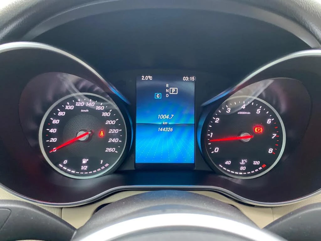 Mercedes-Benz C 300 4MATIC - автомобили, коли, обяви за нови и употребявани 10