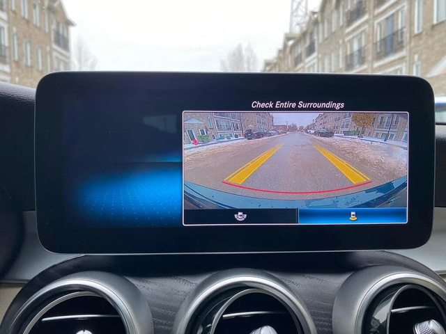 Mercedes-Benz C 300 4MATIC - автомобили, коли, обяви за нови и употребявани 11