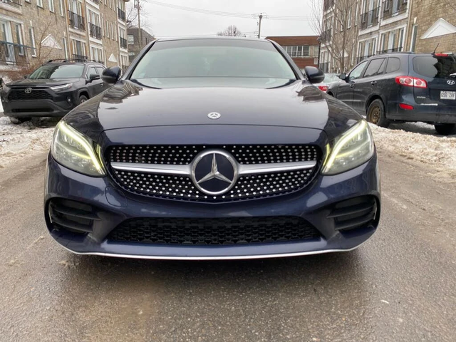 Mercedes-Benz C 300 4MATIC - автомобили, коли, обяви за нови и употребявани 1