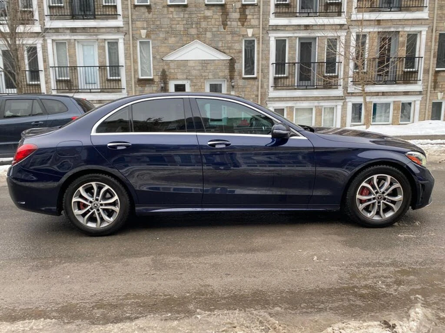 Mercedes-Benz C 300 4MATIC - автомобили, коли, обяви за нови и употребявани 5