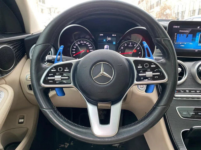 Mercedes-Benz C 300 4MATIC - автомобили, коли, обяви за нови и употребявани 6
