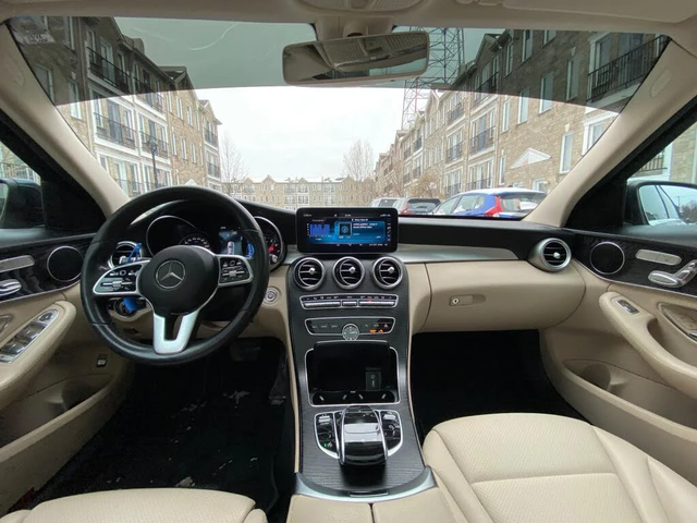 Mercedes-Benz C 300 4MATIC - автомобили, коли, обяви за нови и употребявани 8