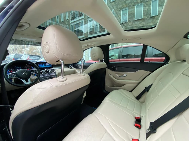 Mercedes-Benz C 300 4MATIC - автомобили, коли, обяви за нови и употребявани 9