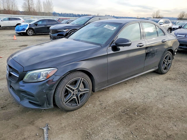 Mercedes-Benz C 300 4MATIC - автомобили, коли, обяви за нови и употребявани 0