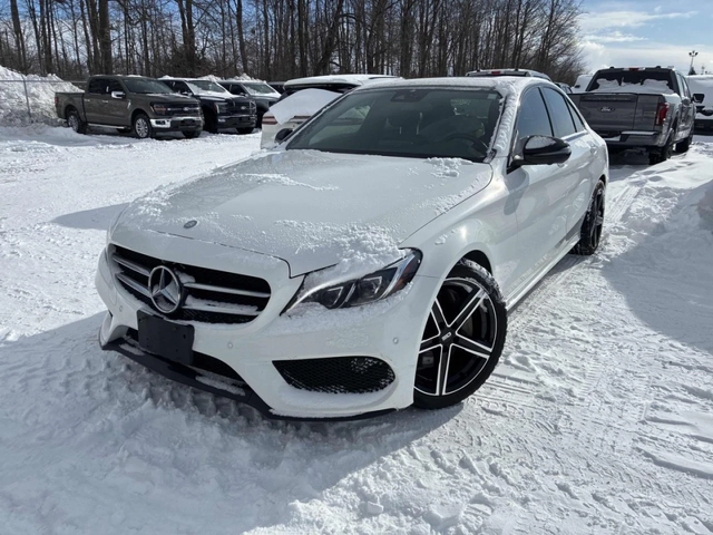 Mercedes-Benz C 300 AMG-pkg* Night-pkg* Keyless* Rear Camera* Ambient* - автомобили, коли, обяви за нови и употребявани 0