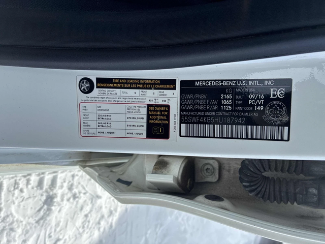 Mercedes-Benz C 300 AMG-pkg* Night-pkg* Keyless* Rear Camera* Ambient* - автомобили, коли, обяви за нови и употребявани 12