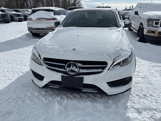 Mercedes-Benz C 300 AMG-pkg* Night-pkg* Keyless* Rear Camera* Ambient* - автомобили, коли, обяви за нови и употребявани 1