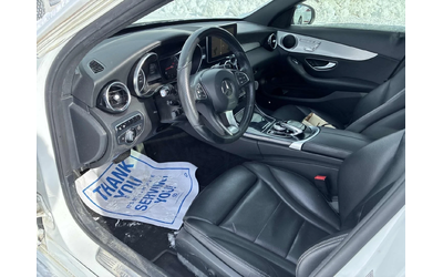 Mercedes-Benz C 300 AMG-pkg* Night-pkg* Keyless* Rear Camera* Ambient* - автомобили, коли, обяви за нови и употребявани 6