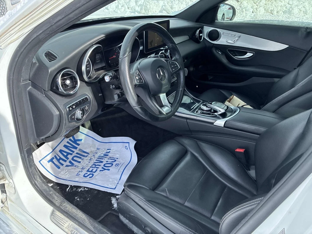 Mercedes-Benz C 300 AMG-pkg* Night-pkg* Keyless* Rear Camera* Ambient* - автомобили, коли, обяви за нови и употребявани 6