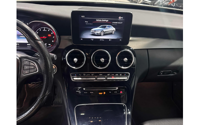 Mercedes-Benz C 300 4M* AMG-pkg* Пано* Подгрев* 360View - автомобили, коли, обяви за нови и употребявани 7