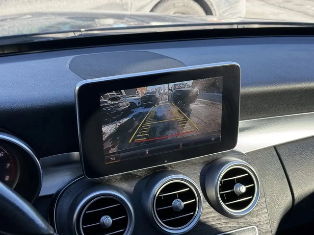 Mercedes-Benz C 300 AMG-pkg* Night-pkg* Burmester* Keyless* Camera* Am - автомобили, коли, обяви за нови и употребявани 11