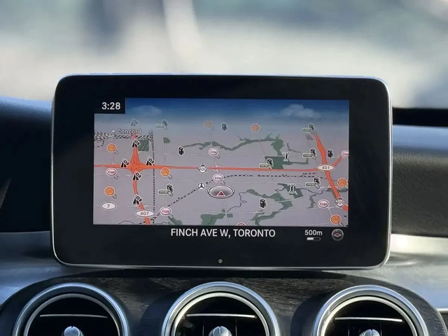 Mercedes-Benz C 300 AMG-pkg* Night-pkg* Burmester* Keyless* Camera* Am - автомобили, коли, обяви за нови и употребявани 12