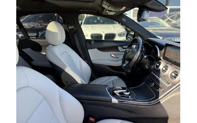 Mercedes-Benz C 300 AMG-pkg* Night-pkg* Burmester* Keyless* Camera* Am - автомобили, коли, обяви за нови и употребявани 13