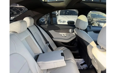 Mercedes-Benz C 300 AMG-pkg* Night-pkg* Burmester* Keyless* Camera* Am - автомобили, коли, обяви за нови и употребявани 14