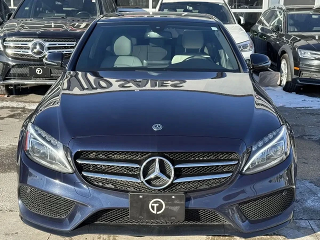 Mercedes-Benz C 300 AMG-pkg* Night-pkg* Burmester* Keyless* Camera* Am - автомобили, коли, обяви за нови и употребявани 1