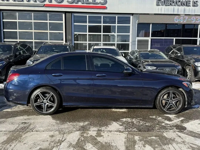 Mercedes-Benz C 300 AMG-pkg* Night-pkg* Burmester* Keyless* Camera* Am - автомобили, коли, обяви за нови и употребявани 5