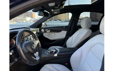 Mercedes-Benz C 300 AMG-pkg* Night-pkg* Burmester* Keyless* Camera* Am - автомобили, коли, обяви за нови и употребявани 6