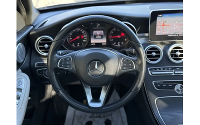 Mercedes-Benz C 300 AMG-pkg* Night-pkg* Burmester* Keyless* Camera* Am - автомобили, коли, обяви за нови и употребявани 8