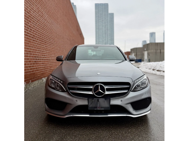 Mercedes-Benz C 300 4M* AMG-pkg* Keyless* Ambient* Подгрев* Пано - автомобили, коли, обяви за нови и употребявани 1