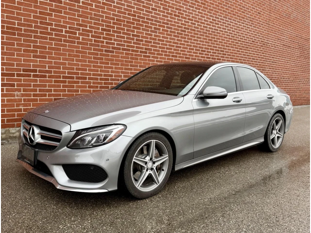 Mercedes-Benz C 300 4M* AMG-pkg* Keyless* Ambient* Подгрев* Пано - автомобили, коли, обяви за нови и употребявани 2