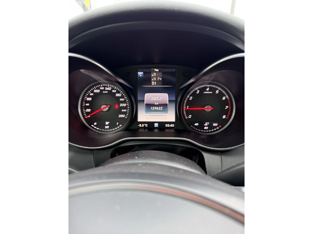 Mercedes-Benz C 300 4M* AMG-pkg* Keyless* Ambient* Подгрев* Пано - автомобили, коли, обяви за нови и употребявани 8