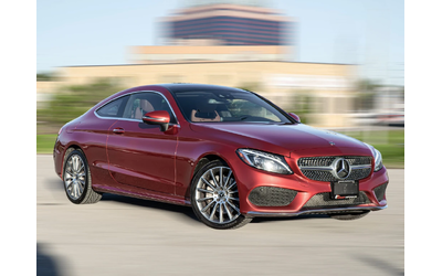 mercedes-benz-c-300 - 0