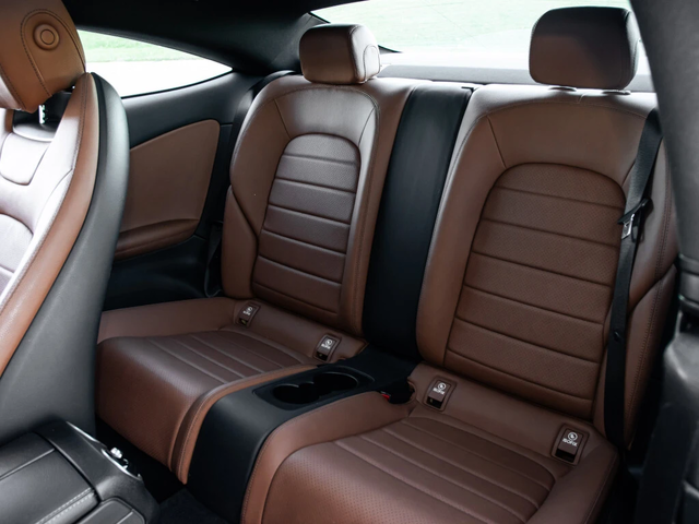 Mercedes-Benz C 300 AMG-pkg* COUPE* BROWN INT* NAV* PANOROOF* B.SPOT| - автомобили, коли, обяви за нови и употребявани 8