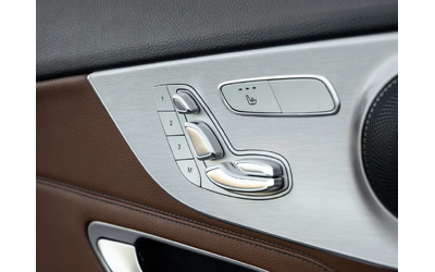 Mercedes-Benz C 300 AMG-pkg* COUPE* BROWN INT* NAV* PANOROOF* B.SPOT| - автомобили, коли, обяви за нови и употребявани 9