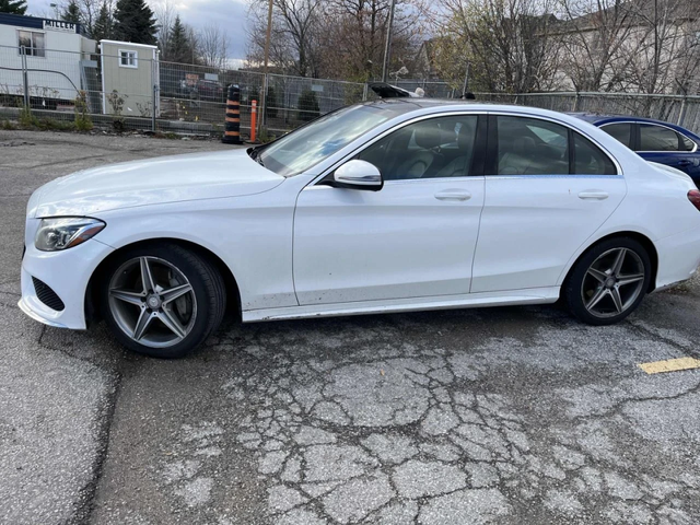 Mercedes-Benz C 300 AMG-pkg* 4Matic* Задна камера* Подгрев* Пано - автомобили, коли, обяви за нови и употребявани 2