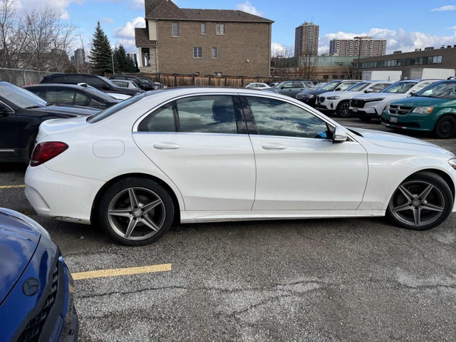 Mercedes-Benz C 300 AMG-pkg* 4Matic* Задна камера* Подгрев* Пано - автомобили, коли, обяви за нови и употребявани 3