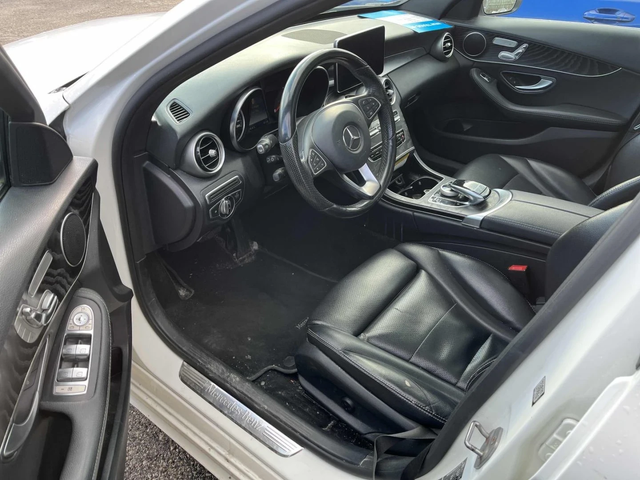 Mercedes-Benz C 300 AMG-pkg* 4Matic* Задна камера* Подгрев* Пано - автомобили, коли, обяви за нови и употребявани 5