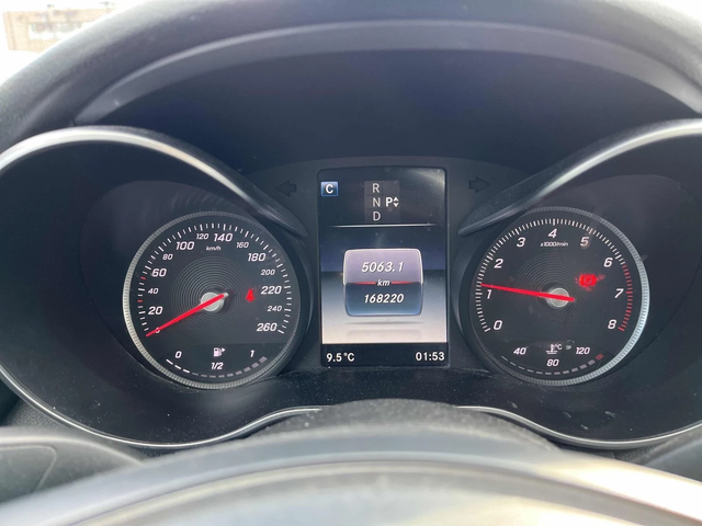 Mercedes-Benz C 300 AMG-pkg* 4Matic* Задна камера* Подгрев* Пано - автомобили, коли, обяви за нови и употребявани 6