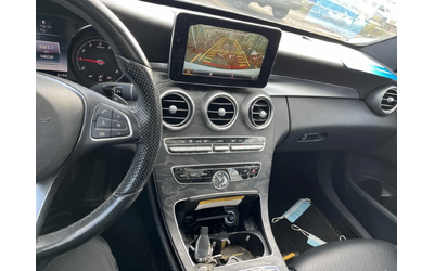 Mercedes-Benz C 300 AMG-pkg* 4Matic* Задна камера* Подгрев* Пано - автомобили, коли, обяви за нови и употребявани 7