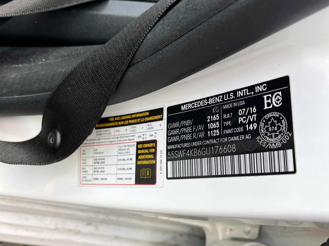 Mercedes-Benz C 300 AMG-pkg* 4Matic* Задна камера* Подгрев* Пано - автомобили, коли, обяви за нови и употребявани 8