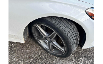 Mercedes-Benz C 300 AMG-pkg* 4Matic* Задна камера* Подгрев* Пано - автомобили, коли, обяви за нови и употребявани 9