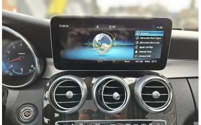 Mercedes-Benz C 300 AMG-pkg* Night-pkg* Digital* Burmester* 360View* - автомобили, коли, обяви за нови и употребявани 10