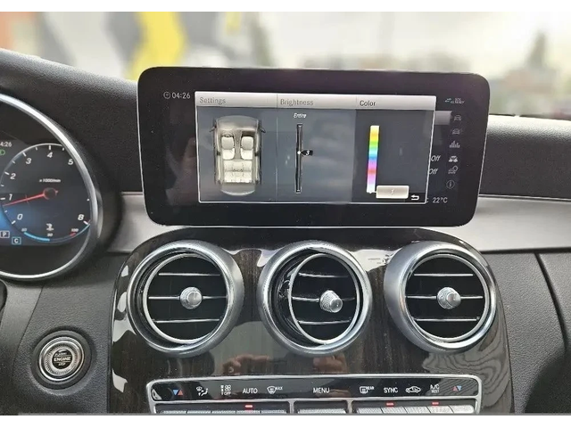 Mercedes-Benz C 300 AMG-pkg* Night-pkg* Digital* Burmester* 360View* - автомобили, коли, обяви за нови и употребявани 11