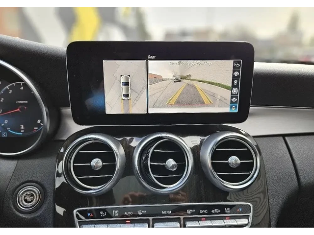 Mercedes-Benz C 300 AMG-pkg* Night-pkg* Digital* Burmester* 360View* - автомобили, коли, обяви за нови и употребявани 12