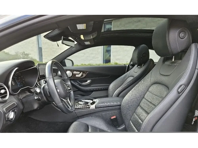 Mercedes-Benz C 300 AMG-pkg* Night-pkg* Digital* Burmester* 360View* - автомобили, коли, обяви за нови и употребявани 13