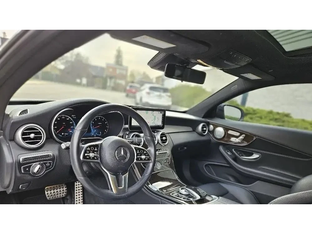 Mercedes-Benz C 300 AMG-pkg* Night-pkg* Digital* Burmester* 360View* - автомобили, коли, обяви за нови и употребявани 8