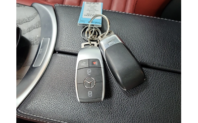 Mercedes-Benz C 300 AMG-pkg* 4M* Подгрев* Пано - автомобили, коли, обяви за нови и употребявани 10