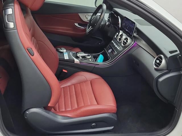 Mercedes-Benz C 300 AMG-pkg* 4M* Подгрев* Пано - автомобили, коли, обяви за нови и употребявани 12