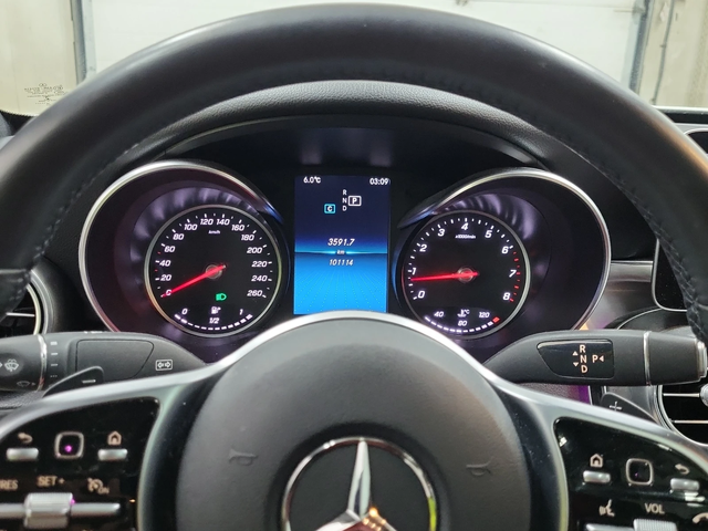 Mercedes-Benz C 300 AMG-pkg* 4M* Подгрев* Пано - автомобили, коли, обяви за нови и употребявани 8