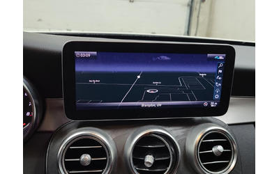 Mercedes-Benz C 300 AMG-pkg* 4M* Подгрев* Пано - автомобили, коли, обяви за нови и употребявани 9