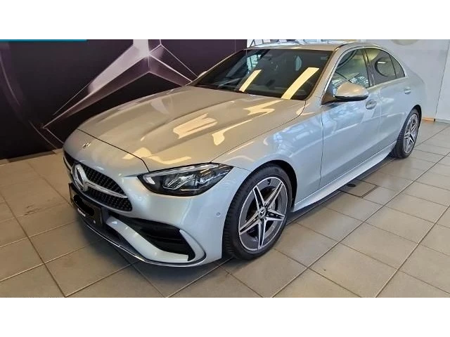 Mercedes-Benz C 300 d AMG - автомобили, коли, обяви за нови и употребявани 0