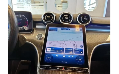 Mercedes-Benz C 300 d AMG - автомобили, коли, обяви за нови и употребявани 7