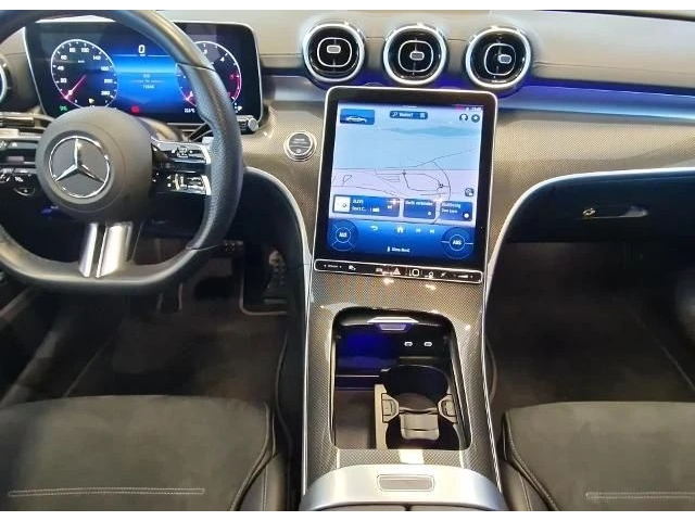 Mercedes-Benz C 300 d AMG - автомобили, коли, обяви за нови и употребявани 8