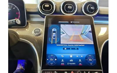 Mercedes-Benz C 300 d AMG - автомобили, коли, обяви за нови и употребявани 9