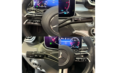 Mercedes-Benz C 300 d T AMG-Line - автомобили, коли, обяви за нови и употребявани 11
